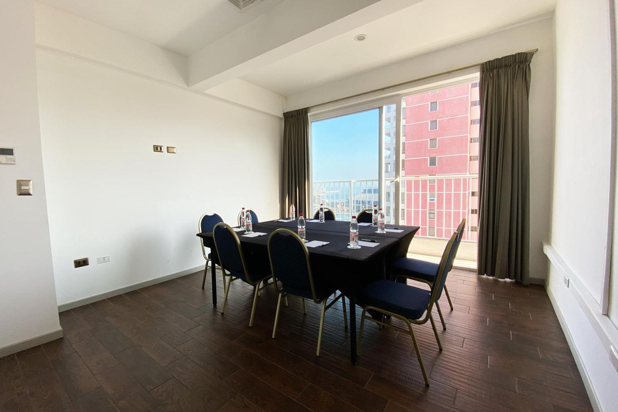 Hotel Wyndham Garden Antofagasta Pettra Esterno foto