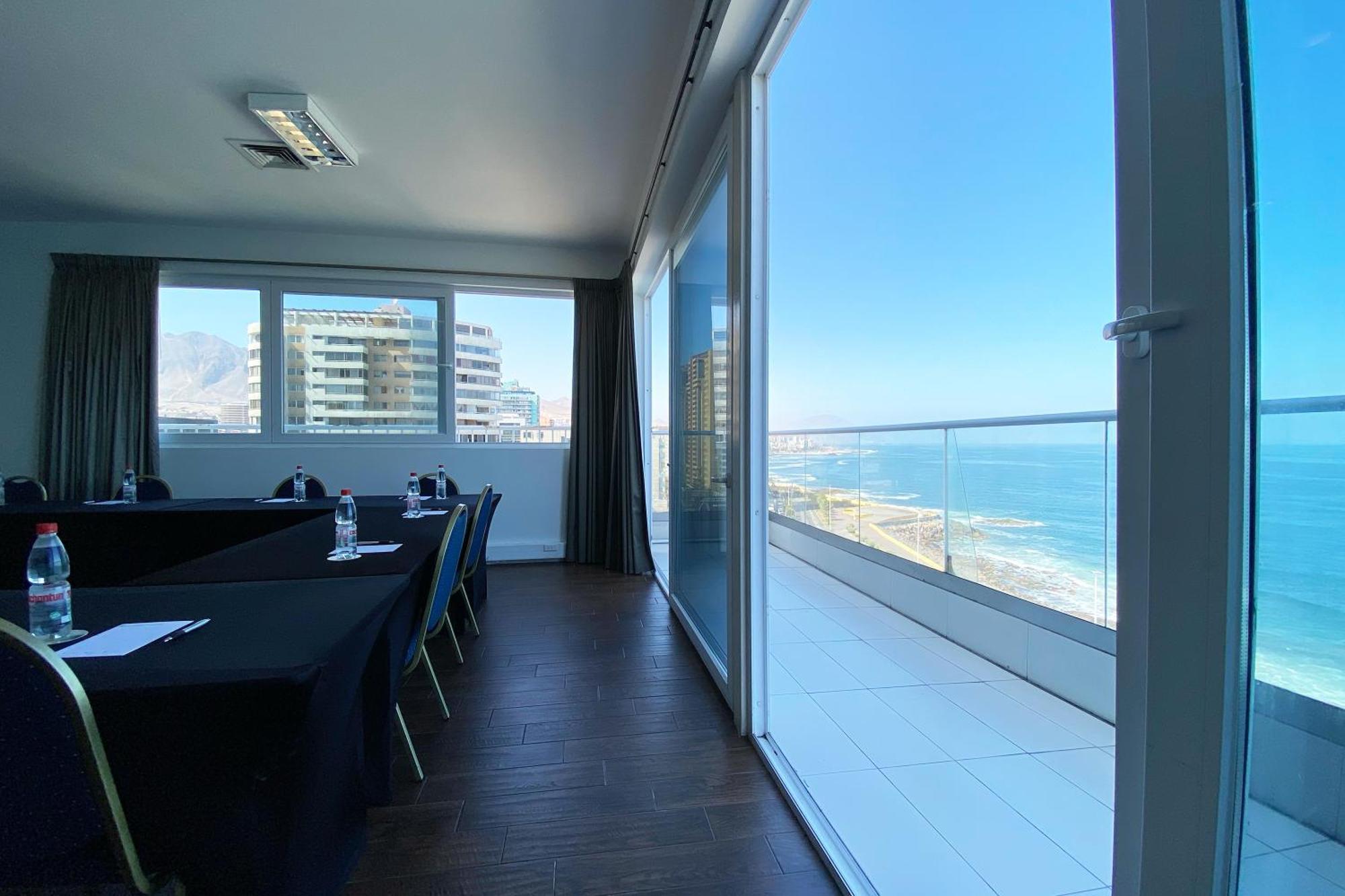 Hotel Wyndham Garden Antofagasta Pettra Esterno foto