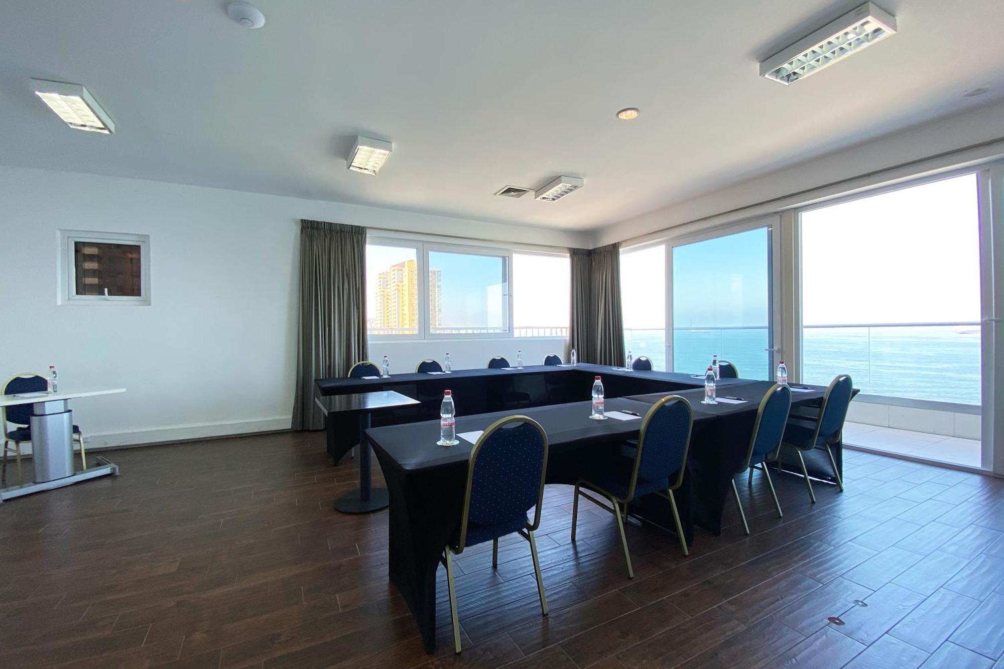 Hotel Wyndham Garden Antofagasta Pettra Esterno foto