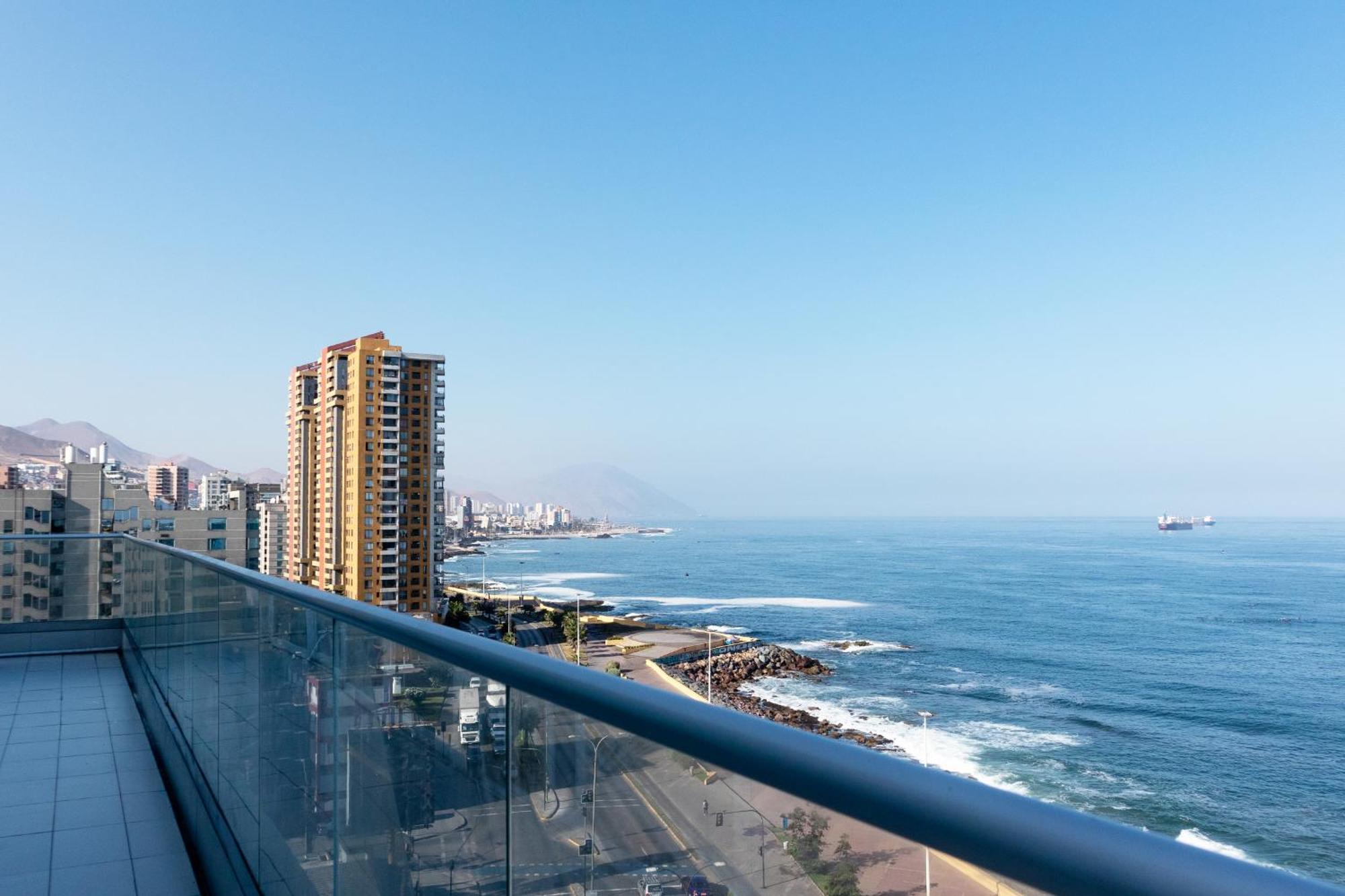 Hotel Wyndham Garden Antofagasta Pettra Esterno foto