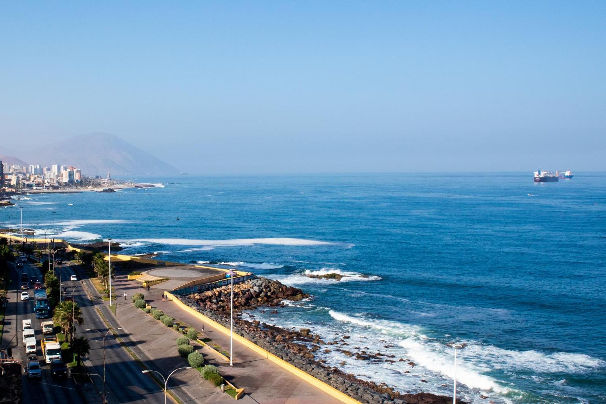 Hotel Wyndham Garden Antofagasta Pettra Esterno foto
