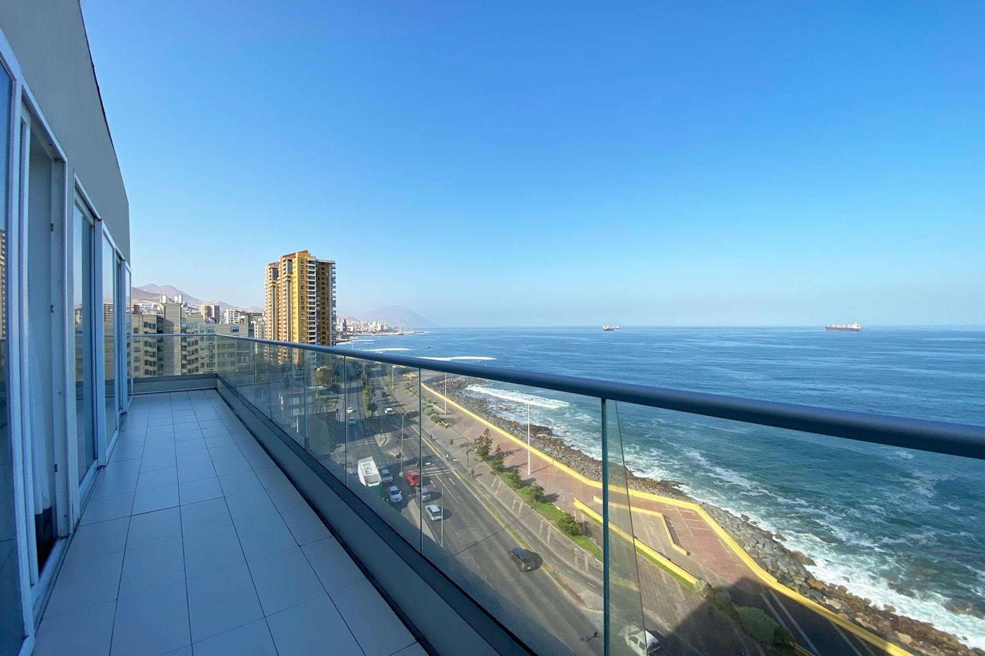 Hotel Wyndham Garden Antofagasta Pettra Esterno foto