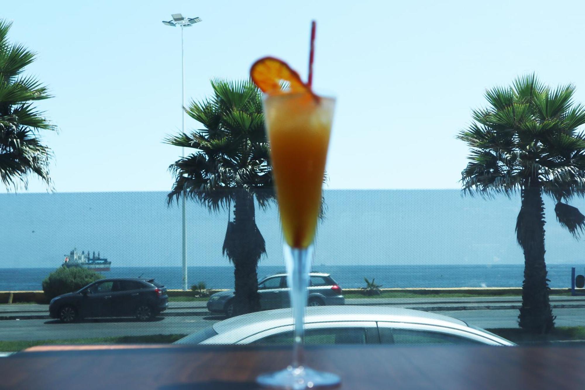 Hotel Wyndham Garden Antofagasta Pettra Esterno foto