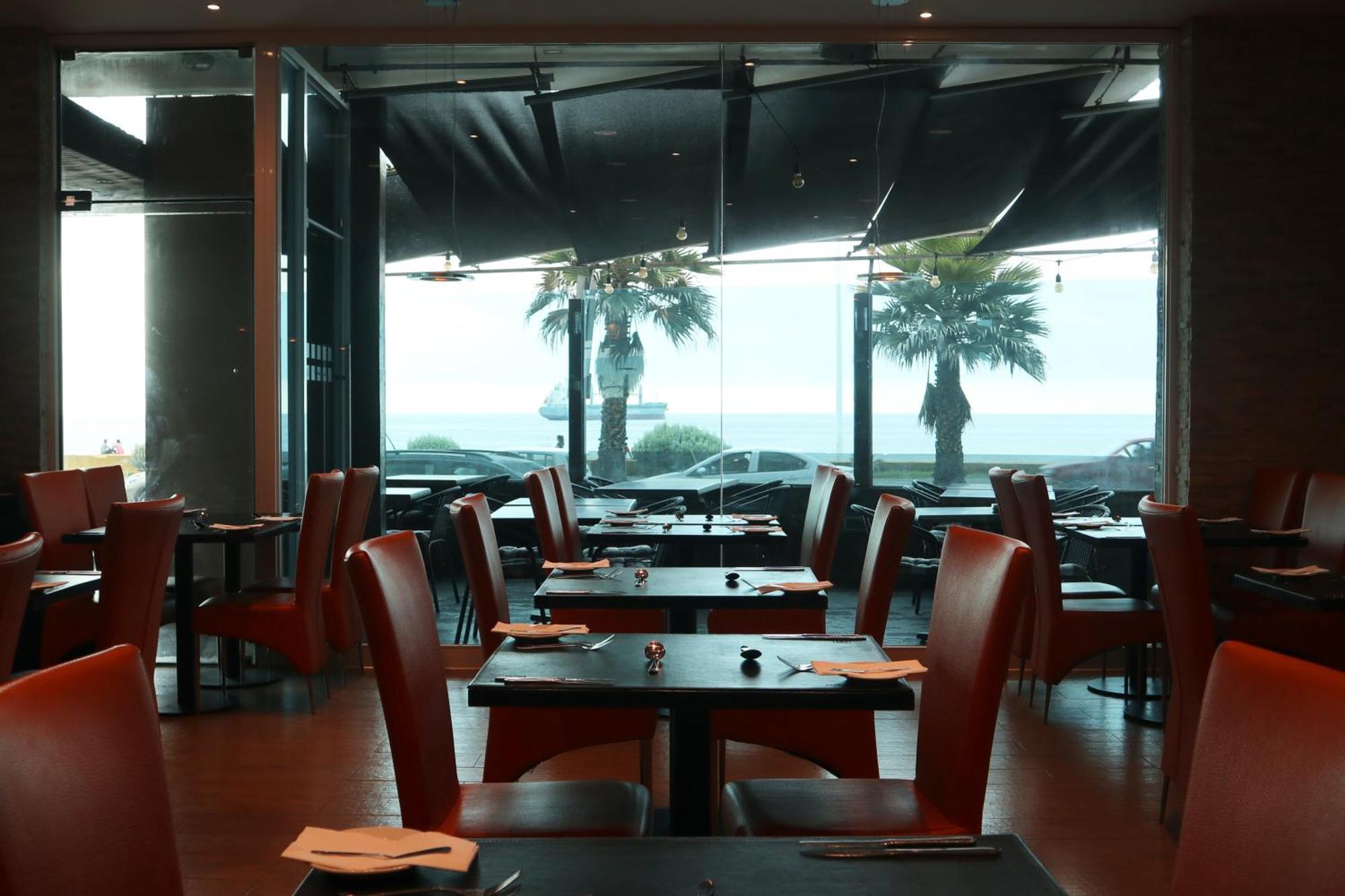 Hotel Wyndham Garden Antofagasta Pettra Esterno foto