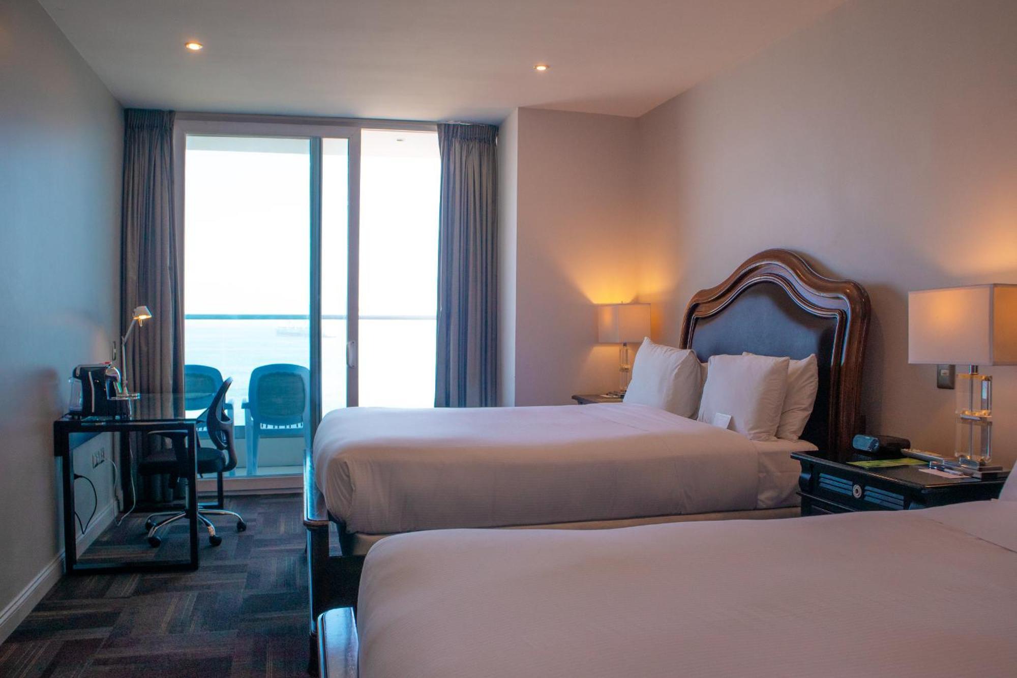 Hotel Wyndham Garden Antofagasta Pettra Esterno foto