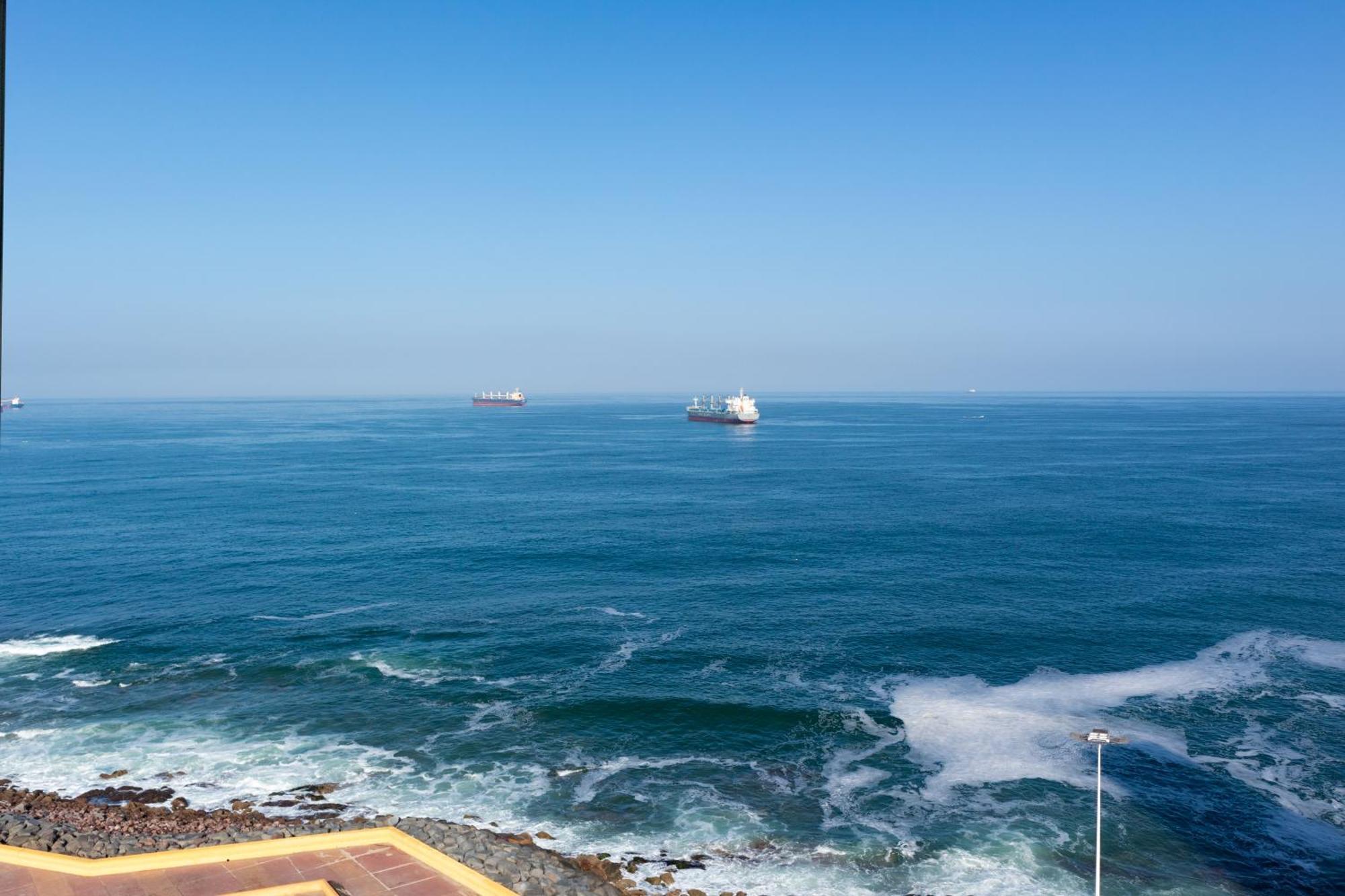 Hotel Wyndham Garden Antofagasta Pettra Esterno foto