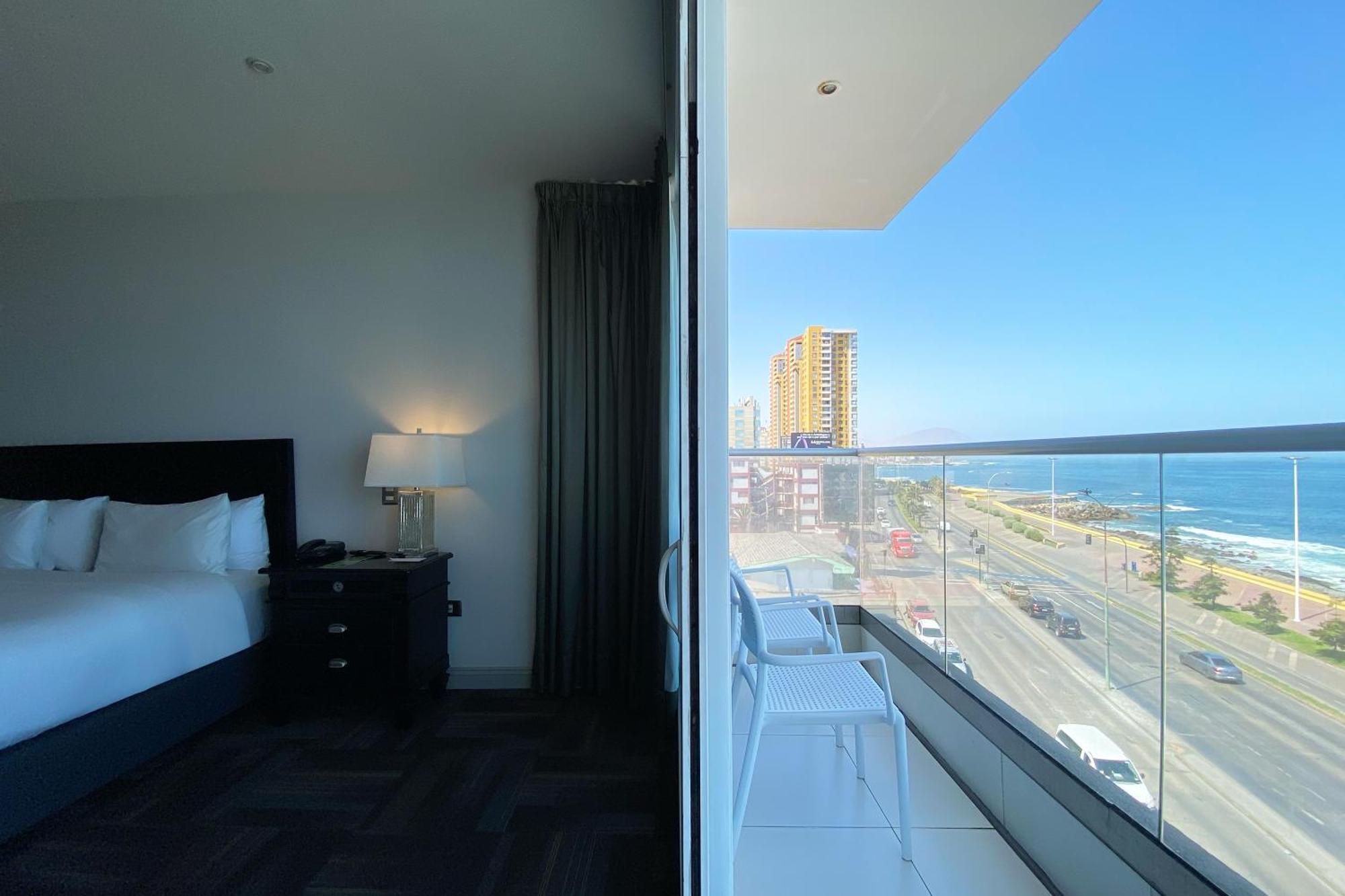 Hotel Wyndham Garden Antofagasta Pettra Esterno foto