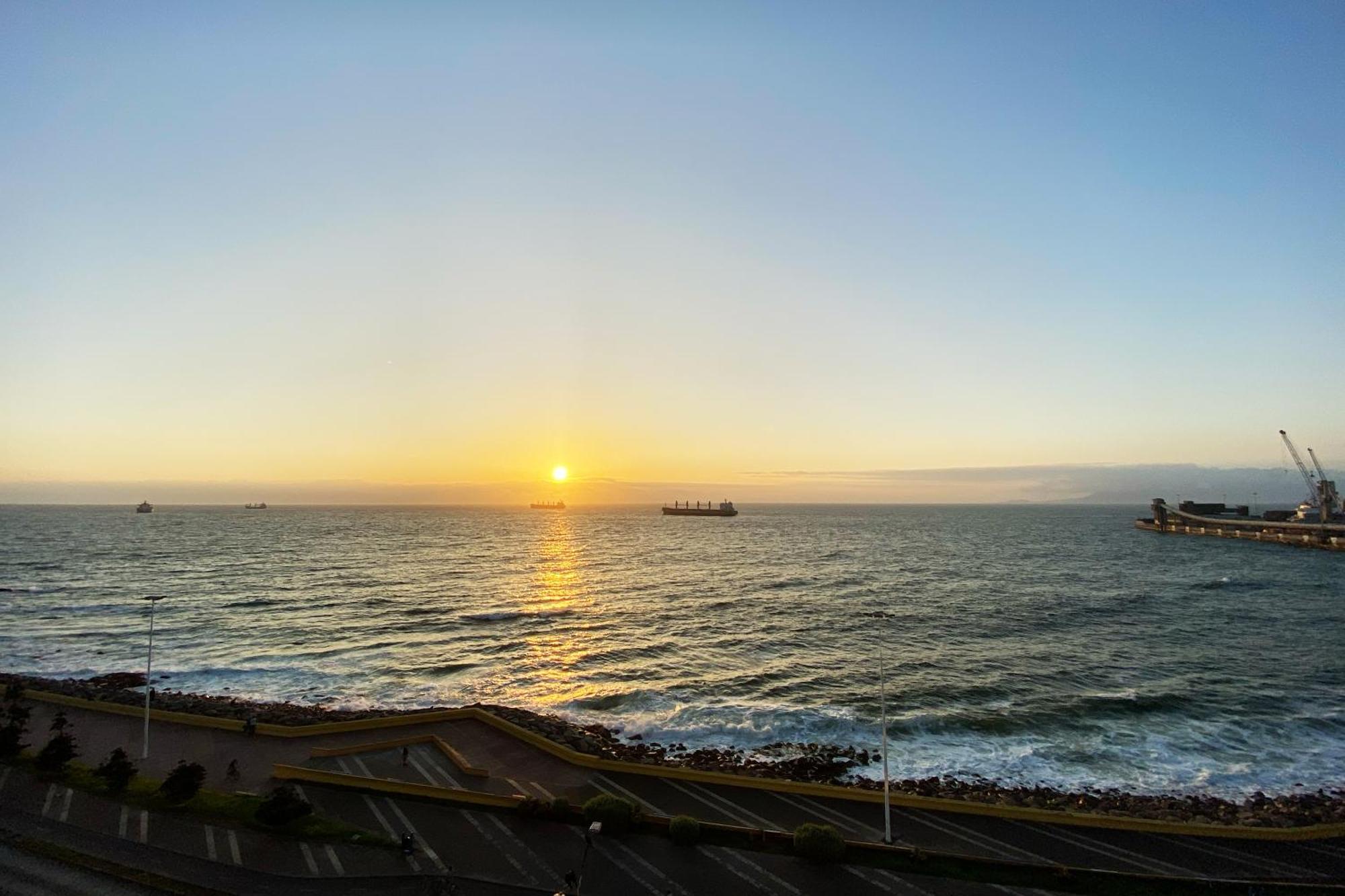 Hotel Wyndham Garden Antofagasta Pettra Esterno foto
