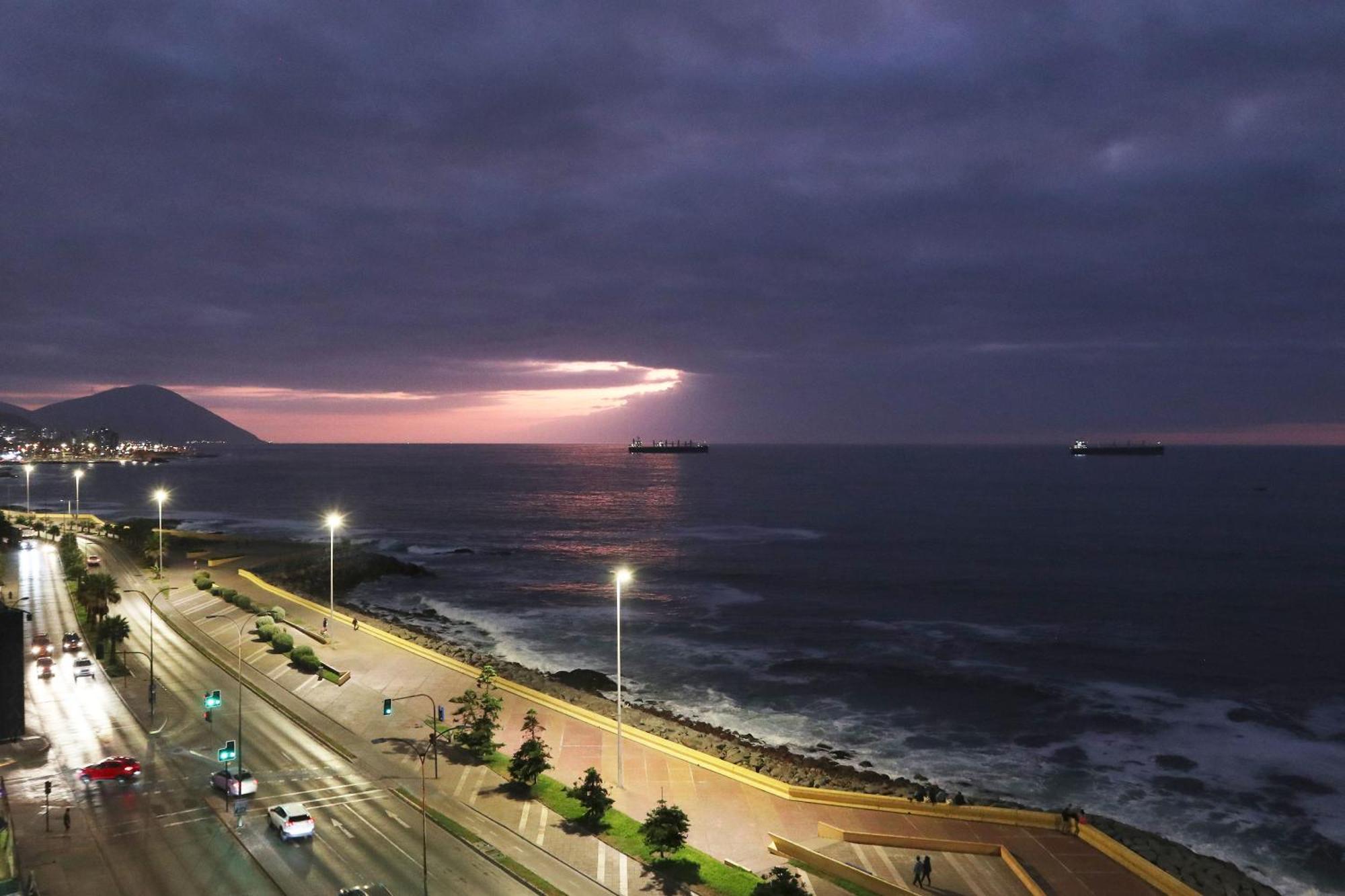 Hotel Wyndham Garden Antofagasta Pettra Esterno foto