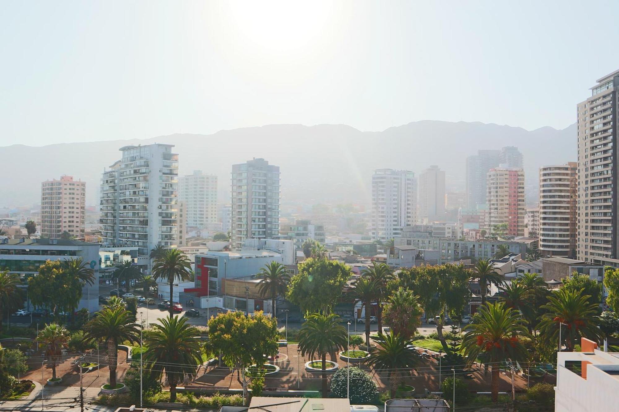 Hotel Wyndham Garden Antofagasta Pettra Esterno foto