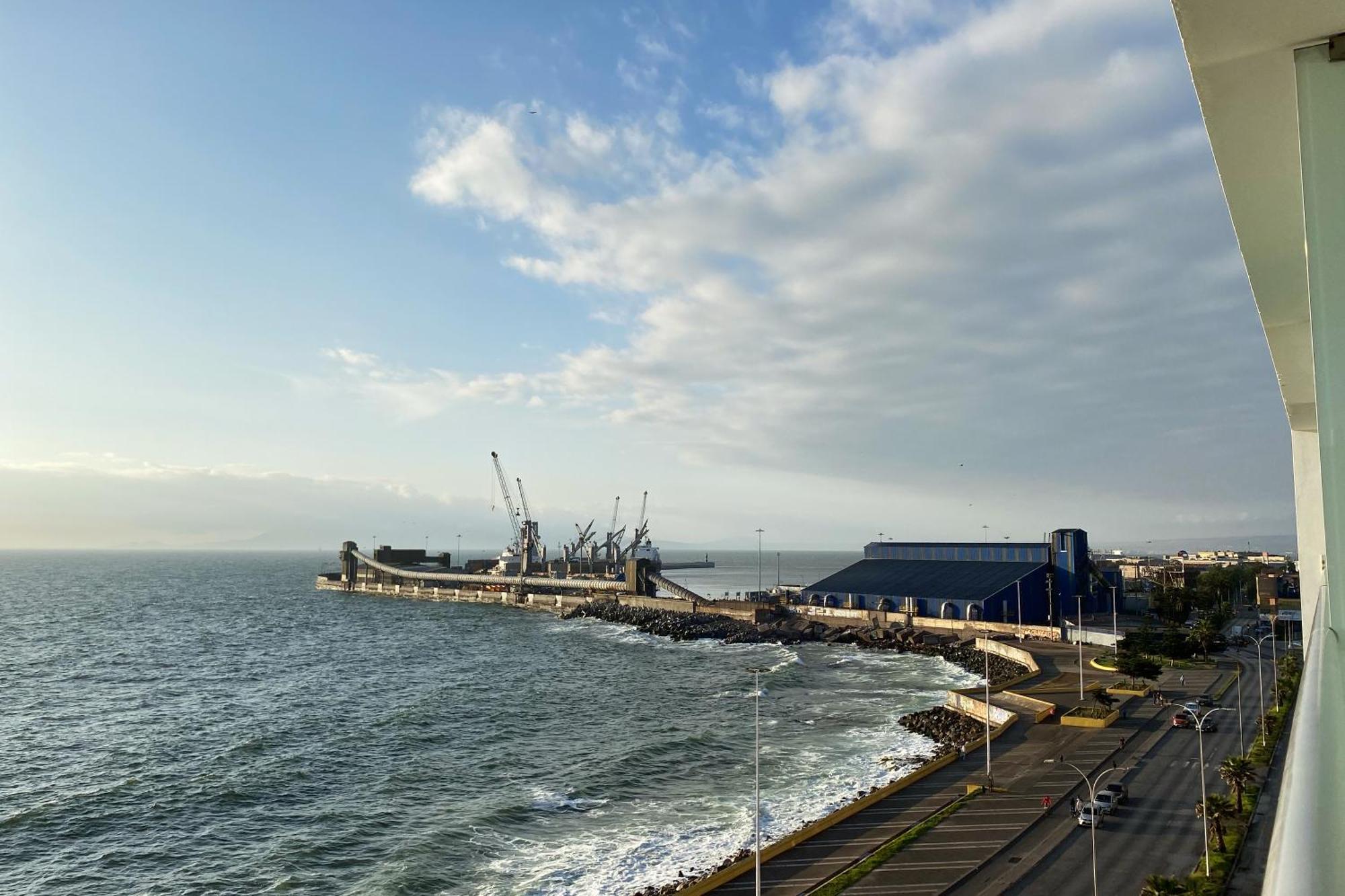 Hotel Wyndham Garden Antofagasta Pettra Esterno foto