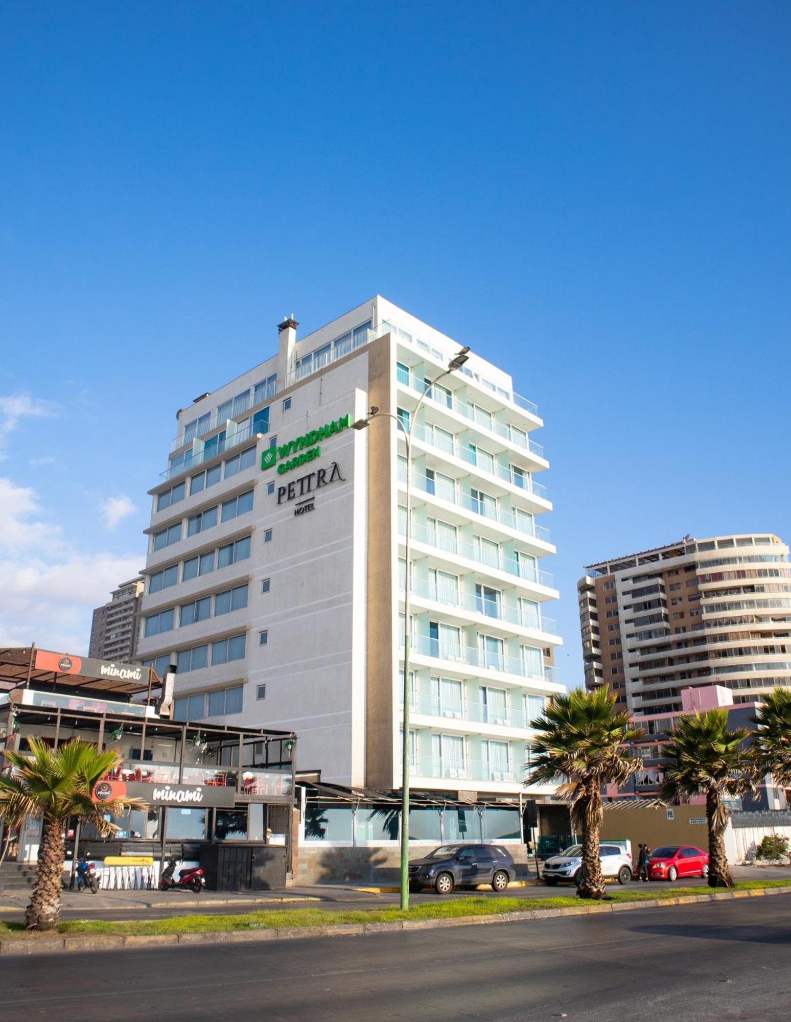 Hotel Wyndham Garden Antofagasta Pettra Esterno foto